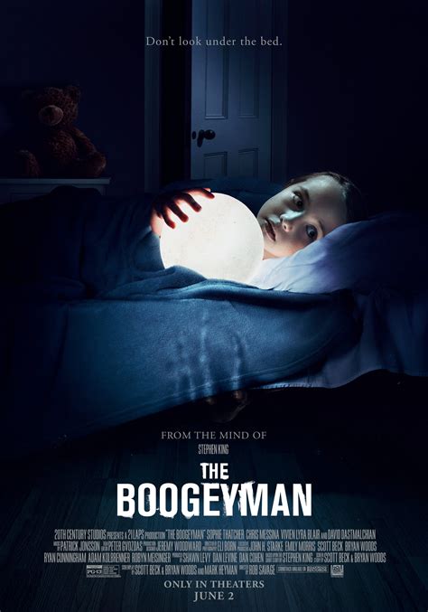 the boogeyman showtimes|the boogeyman 2023 length.